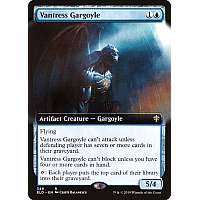 Vantress Gargoyle (Extended art) (Foil)