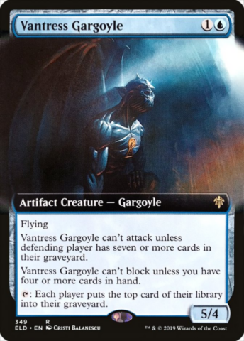 Vantress Gargoyle (Extended art)_boxshot