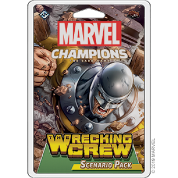 Marvel Champions: The Wrecking Crew_boxshot