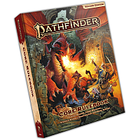 Pathfinder Core Rulebook (Second Edition)