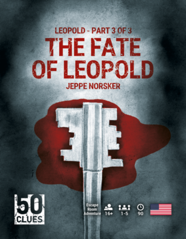 50 Clues: Leopold Part 3 of 3 - The Fate Of Leopold_boxshot