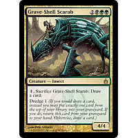 Grave-Shell Scarab