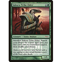 Sakura-Tribe Elder (FNM)  (Foil)