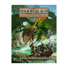 Talisman Adventures Fantasy Roleplaying Game - Playtest Guide_boxshot