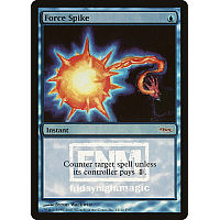 Force Spike (Foil) (FNM)