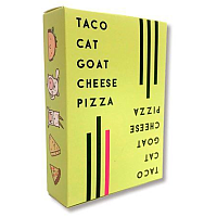 Taco Cat Goat Cheese Pizza -Lånebiblioteket -
