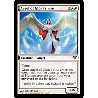 Angel of Glory's Rise (Foil)