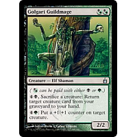 Golgari Guildmage