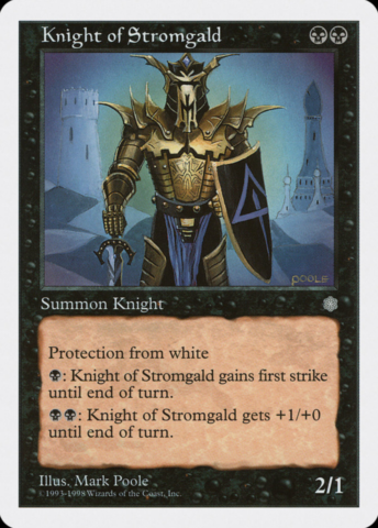 Knight of Stromgald_boxshot