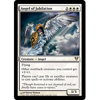 Angel of Jubilation (Foil)