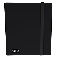 Ultimate Guard Flexxfolio 160 - 8-Pocket Black