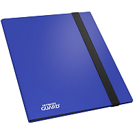 Ultimate Guard Flexxfolio 360 - 18-Pocket Blue