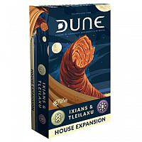Dune: The Ixians and the Tleilaxu House Expansion