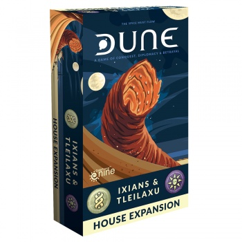 Dune: The Ixians and the Tleilaxu House Expansion_boxshot