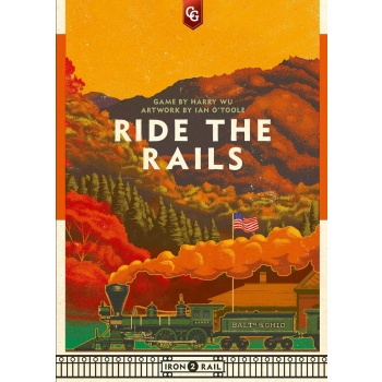 Iron Rail - Ride the Rails_boxshot