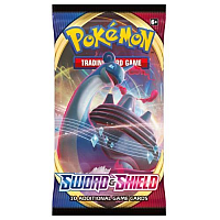 Pokémon - Booster: Sword & Shield