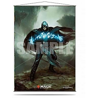 Wall Scroll - Jace the mind sculptor