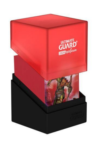 Ultimate Guard 2020 Exclusive - Boulder Deck Case™ 100+_boxshot