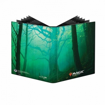 UP - PRO Binder 9 Pocket - Unstable Lands Forest_boxshot