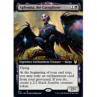 Aphemia, the Cacophony (Extended art)