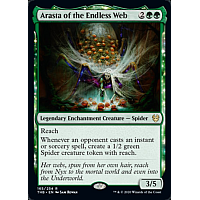 Arasta of the Endless Web (Foil)