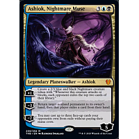 Ashiok, Nightmare Muse (Foil)