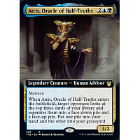 Atris, Oracle of Half-Truths (Extended art)