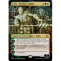 Calix, Destiny's Hand (Alternate Art)