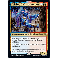 Dalakos, Crafter of Wonders (Foil)