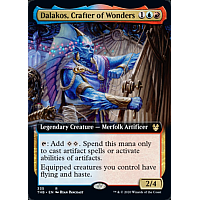 Dalakos, Crafter of Wonders (Extended art)