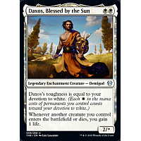 Daxos, Blessed by the Sun (Foil)