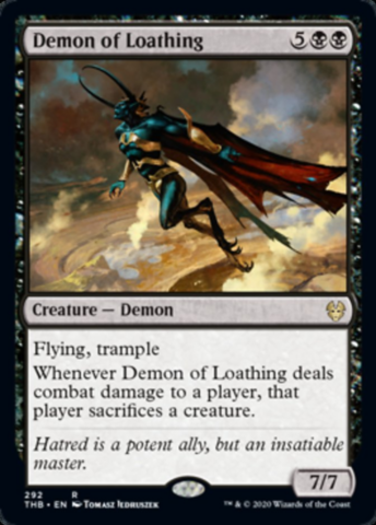Demon of Loathing (Theme Booster Exclusive)_boxshot