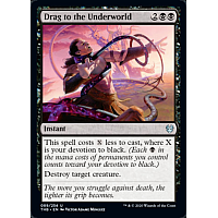 Drag to the Underworld (Foil)