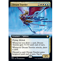 Dream Trawler (Extended art)