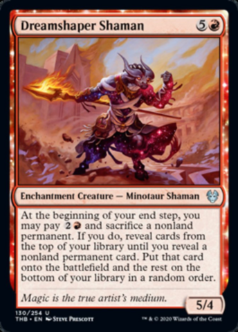 Dreamshaper Shaman (Foil)_boxshot