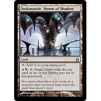 Duskmantle, House of Shadow