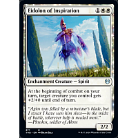Eidolon of Inspiration (Planeswalker Deck)