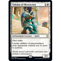 Eidolon of Obstruction (Foil)