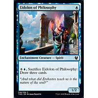 Eidolon of Philosophy