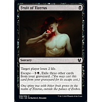 Fruit of Tizerus