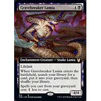 Gravebreaker Lamia (Extended art)