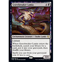 Gravebreaker Lamia (Foil)