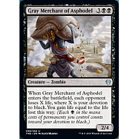 Gray Merchant of Asphodel