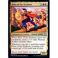 Hero of the Nyxborn (Foil)