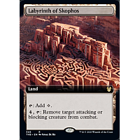 Labyrinth of Skophos (Extended art)