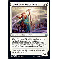 Lagonna-Band Storyteller