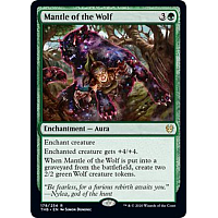 Mantle of the Wolf (Foil)