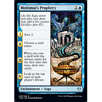 Medomai's Prophecy (Foil)