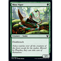 Moss Viper