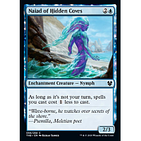 Naiad of Hidden Coves